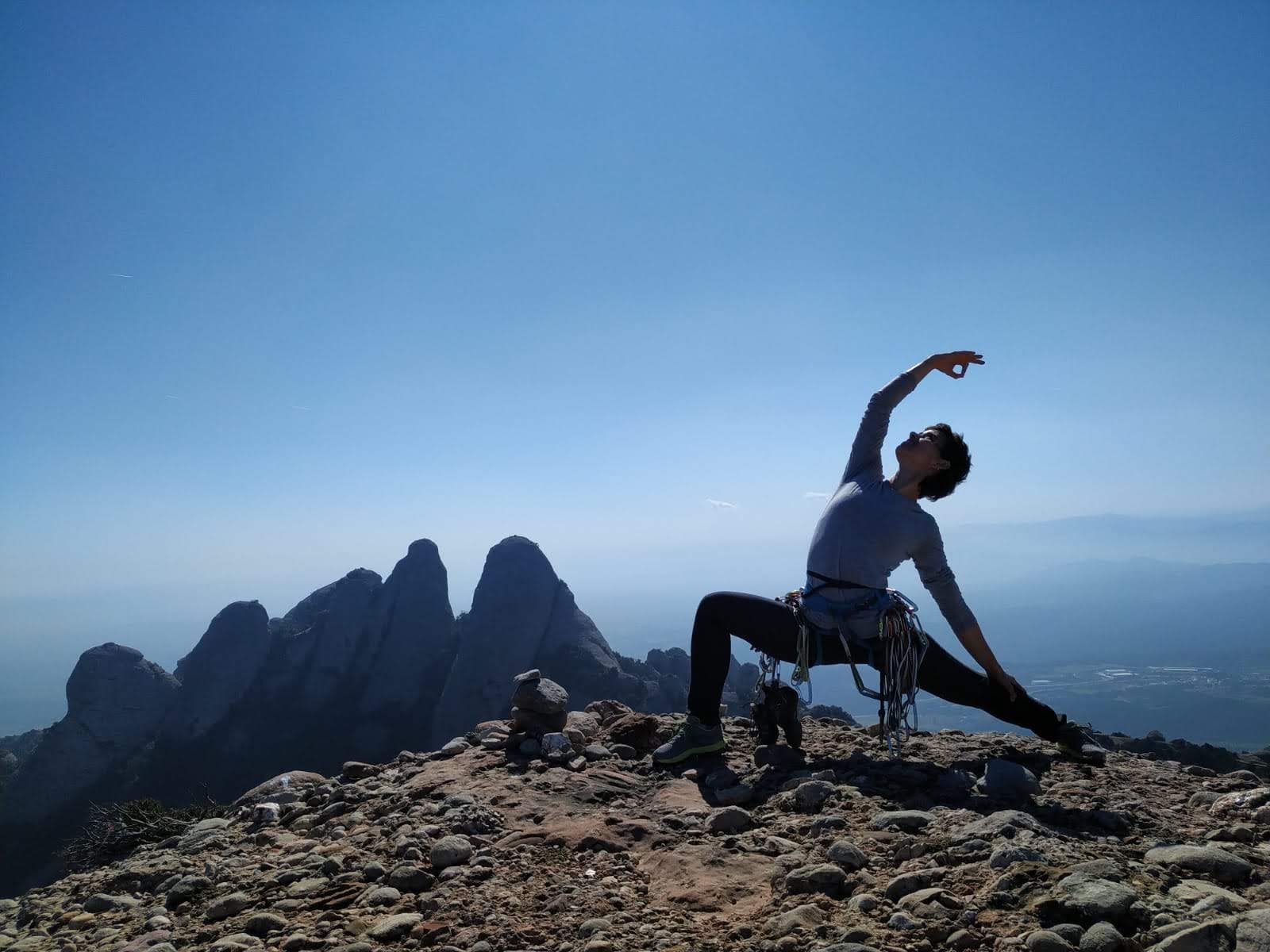 yoga, sunshine, nature, wellness